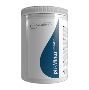 SpaBalancer pH-Minus Granulat - 1.5 kg